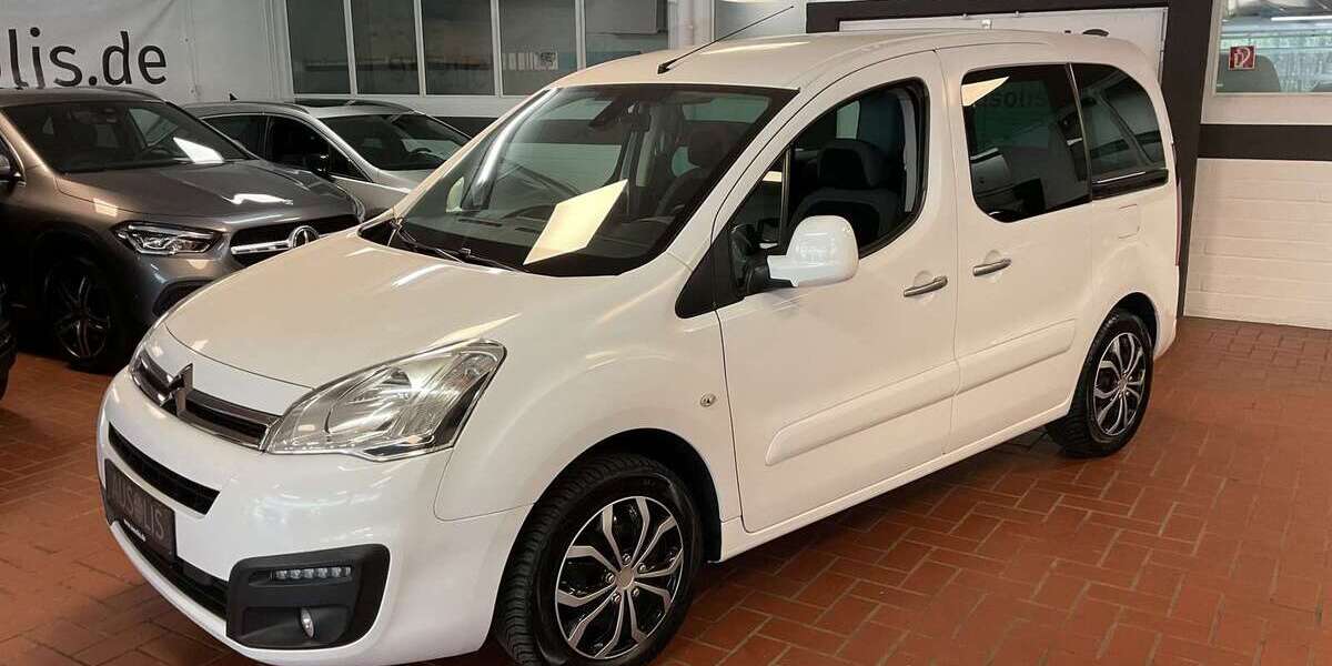 Citroen Berlingo 105.000 km 8.290 &euro; Wülfrath 42489