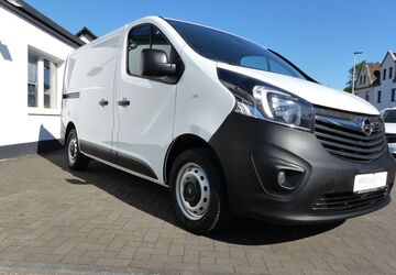 Opel Vivaro 87.500 km 13.850 &euro; Solingen 42699