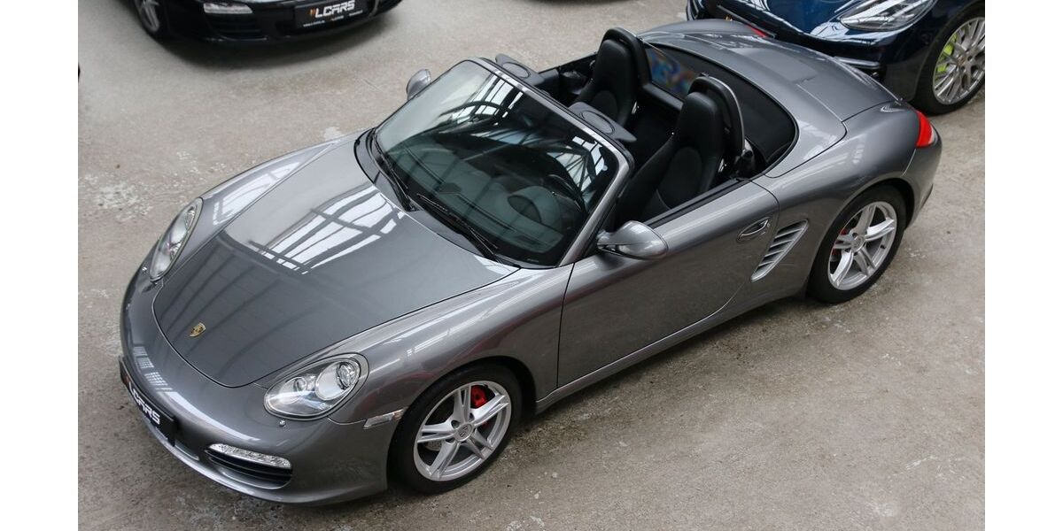 Porsche Boxster 68.366 km 38.490 &euro; Düsseldorf 40237