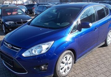 Ford C-Max 104.118 km 8.400 &euro; Willich 47877