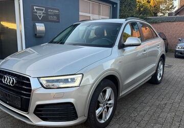 Audi Q3 144.000 km 14.900 &euro; Neuss 41469
