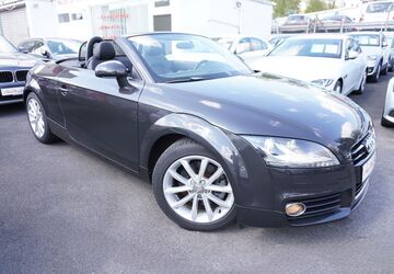 Audi TT 25.500 km 19.590 &euro; Wuppertal 42109
