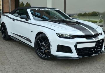 Chevrolet Camaro 32.820 km 30.850 &euro; Korschenbroich 41352