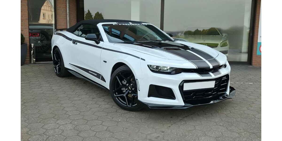 Chevrolet Camaro 32.820 km 30.850 &euro; Korschenbroich 41352