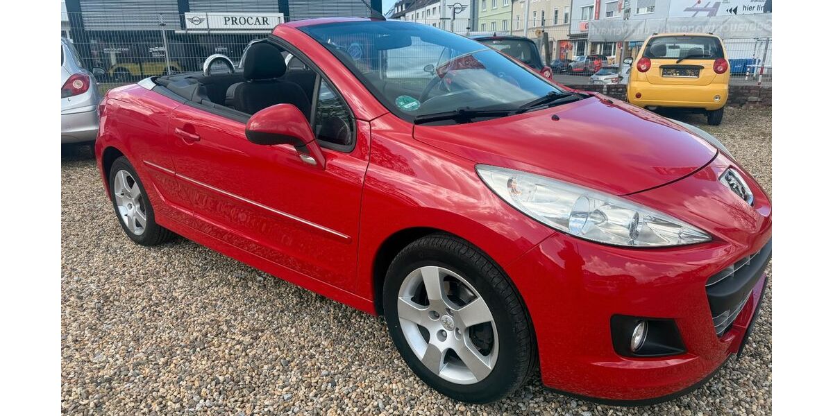 Peugeot 207 82.400 km 4.960 &euro; Leverkusen 51371