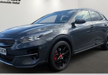 Kia XCeed 24.887 km 21.980 &euro; Korschenbroich 41352