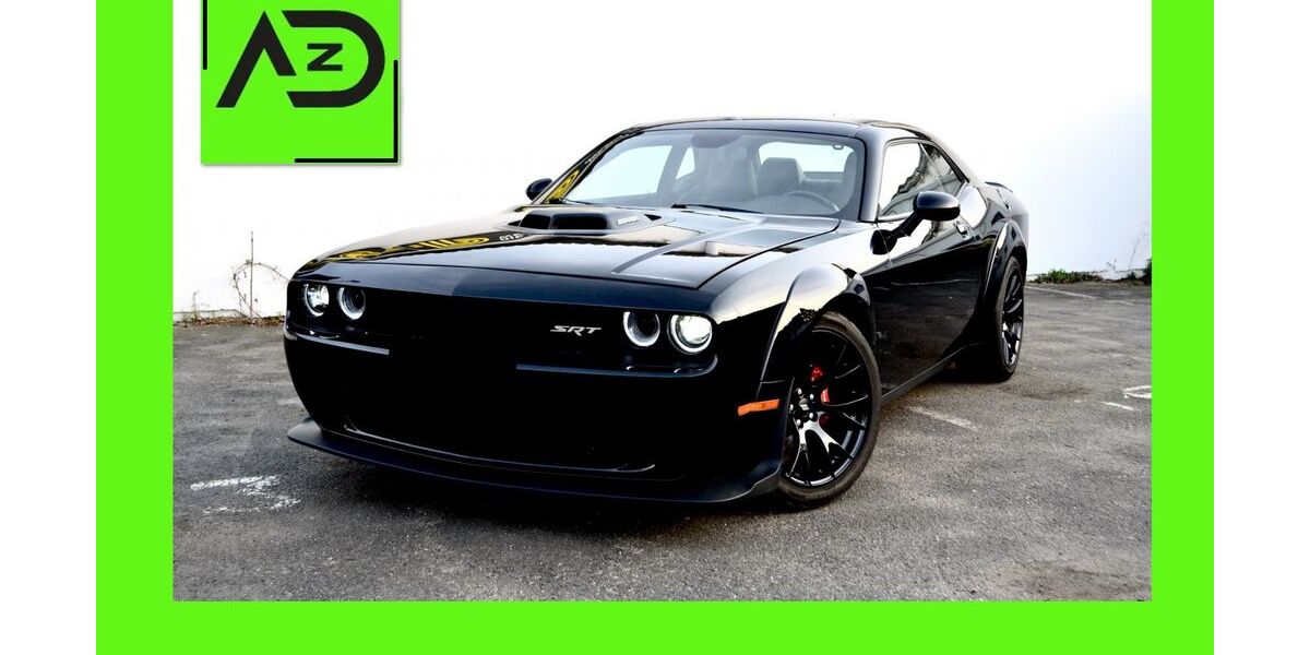 Dodge Challenger 72.866 km 31.980 &euro; Düsseldorf 40229