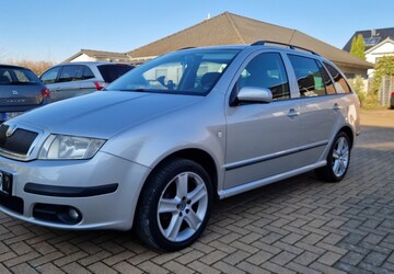 Skoda Fabia 389.000 km 1.380 &euro; Dormagen 41539