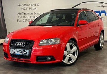 Audi A3 189.889 km 6.650 &euro; Hilden 40721