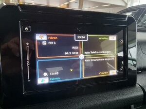 Suzuki Jimny Comfort AllGrip PKW Automatik AHK 53.265 km 30.390 &euro; HAAN 42781