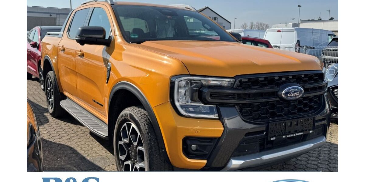 Ford Ranger 24.691 km 43.690 &euro; Pulheim 50259