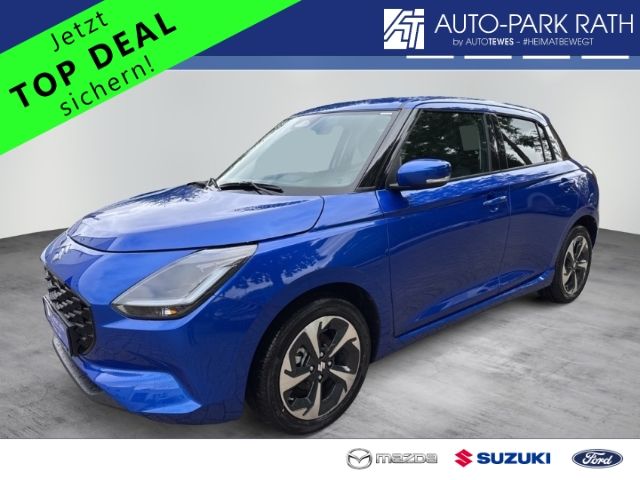 Suzuki Swift 3.250 km 17.480 &euro; Düsseldorf 40472
