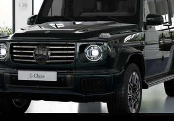 Mercedes-Benz G 580 9.900 km 167.990 &euro; Frechen 50226