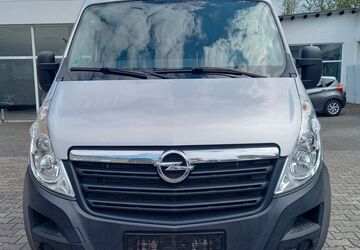 Opel Movano 88.739 km 18.300 &euro; Köln - Poll 51105