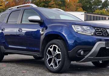 Dacia Duster 84.000 km 11.950 &euro; Bergisch Gladbach 51469