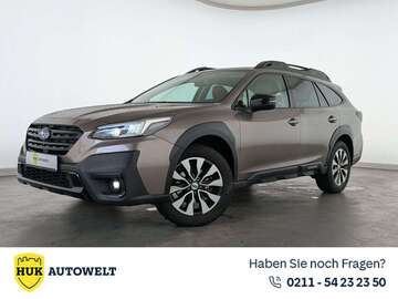 Gebrauchte Subaru Outback