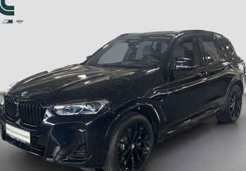 BMW X3 9.395 km 53.450 &euro; Kaarst 41564