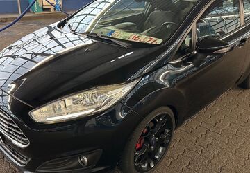 Ford Fiesta 190.000 km 3.950 &euro; Bergisch Gladbach bei Köln 51469