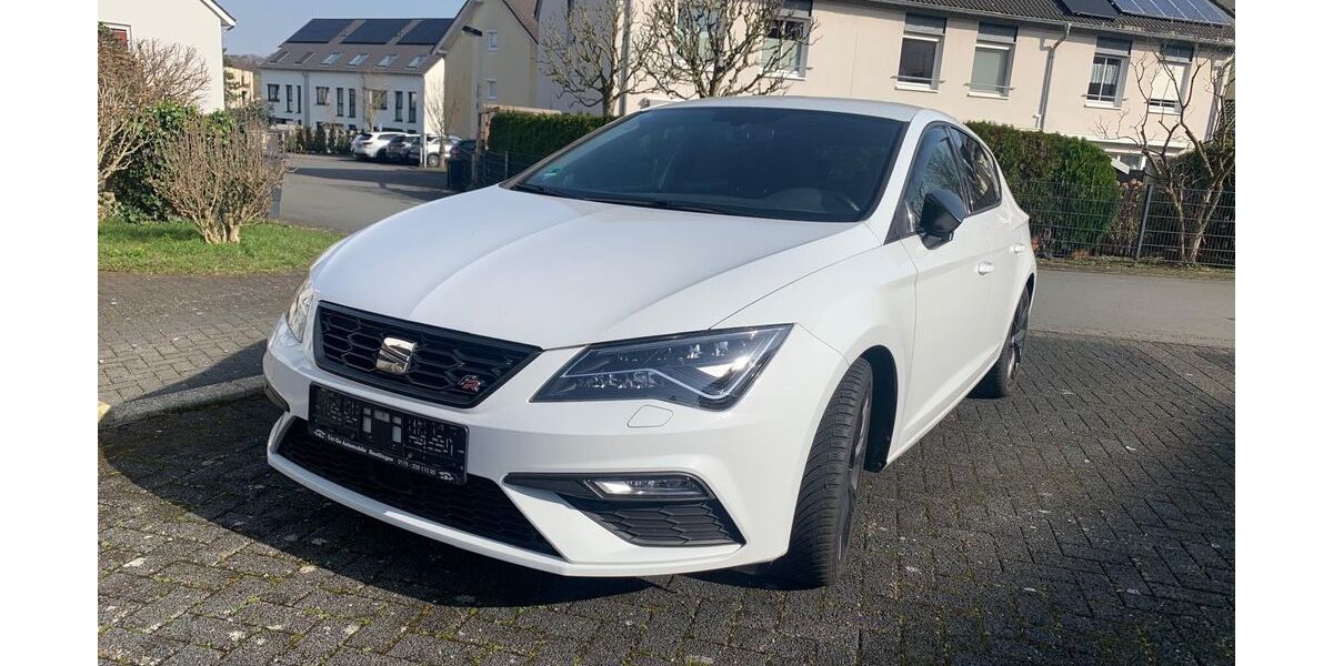 Seat Leon 118.000 km 14.500 &euro; Solingen 42697