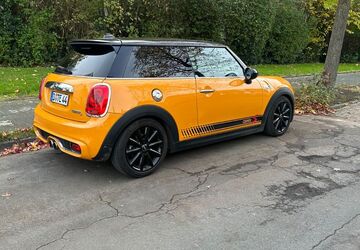 Mini Cooper S 154.000 km 10.299 &euro; Düsseldorf 40468
