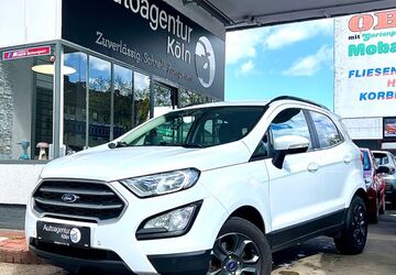 Ford EcoSport 39.280 km 12.490 &euro; Köln 51067