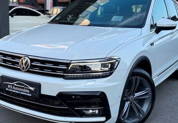 VW Tiguan 115.000 km 24.999 &euro; Remscheid 42853