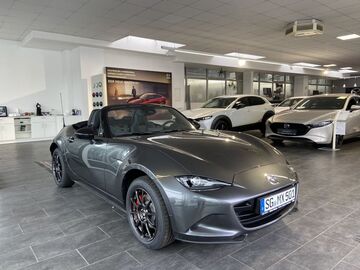 Gebrauchte Mazda MX-5