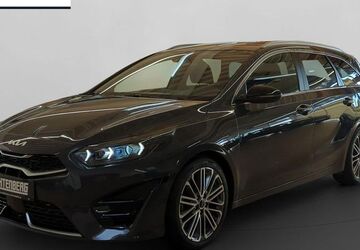 Kia ceed Sportswagon 78.700 km 21.250 &euro; Leverkusen 51381