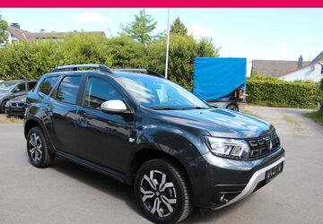 Dacia Duster 103.595 km 13.790 &euro; Hilden bei Düsseldorf 40721