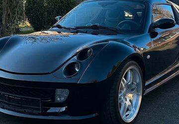 Smart Roadster 127.000 km 14.799 &euro; Remscheid 42859