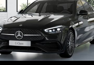 Mercedes-Benz C 200 9.900 km 45.900 &euro; Wuppertal 42115