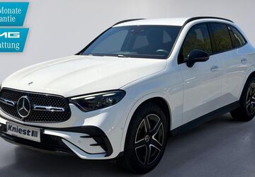 Mercedes-Benz GLC 300 8.187 km 57.890 &euro; Neuss 41464