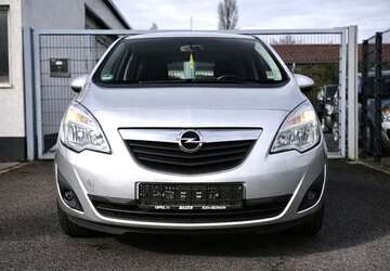 Opel Meriva 85.128 km 4.499 &euro; Leverkusen 51381