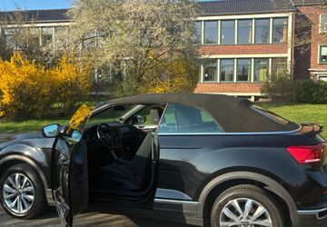 VW T-Roc 57.000 km 20.900 &euro; Köln 51069