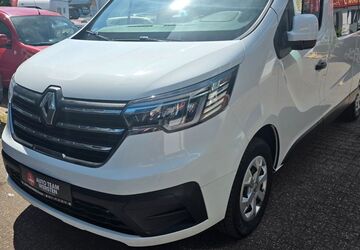 Renault Trafic 55.352 km 27.950 &euro; Düsseldorf 40591