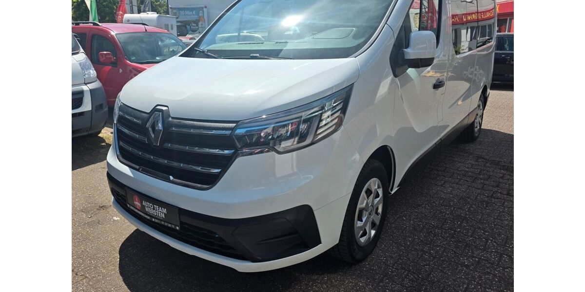 Renault Trafic 55.352 km 27.950 &euro; Düsseldorf 40591