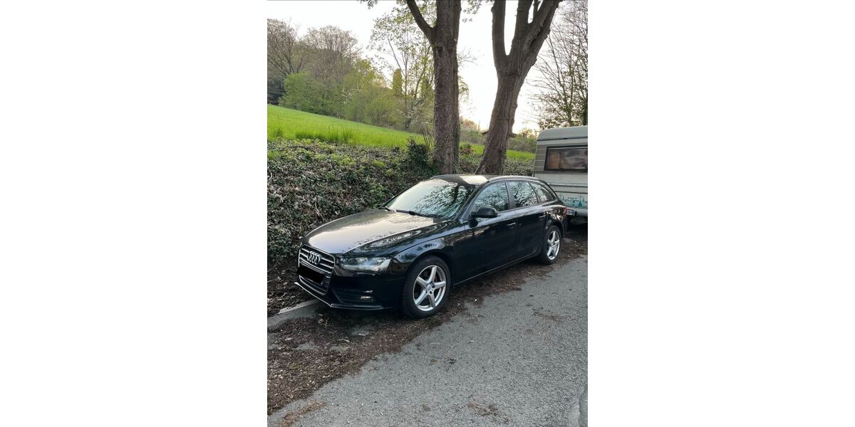 Audi A4 253.750 km 7.400 &euro; Wuppertal 42117