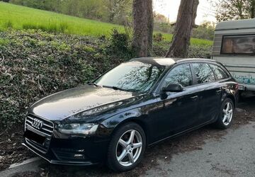 Audi A4 253.750 km 7.700 &euro; Wuppertal 42117