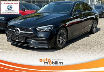 Mercedes-Benz C 220 124.743 km 30.829 &euro; Hilden 40721