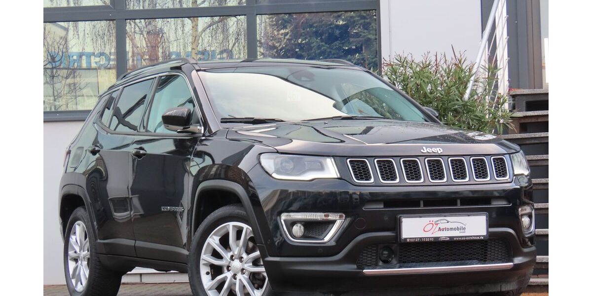 Jeep Compass 28.698 km 18.900 &euro; Neuss 41469