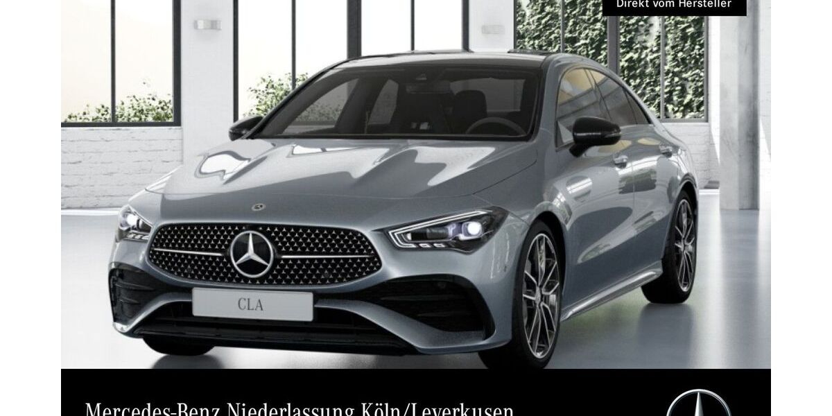 Mercedes-Benz CLA 200 9.900 km 40.990 &euro; Frechen 50226