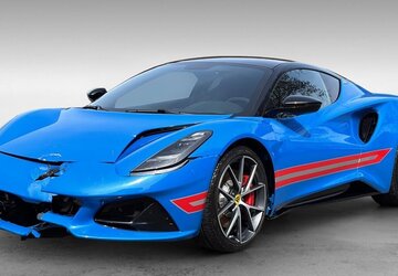 Lotus Emira Limited 1 of 12 Edition DSG Alcantara 7.000 km 61.900 &euro; Wuppertal 42327