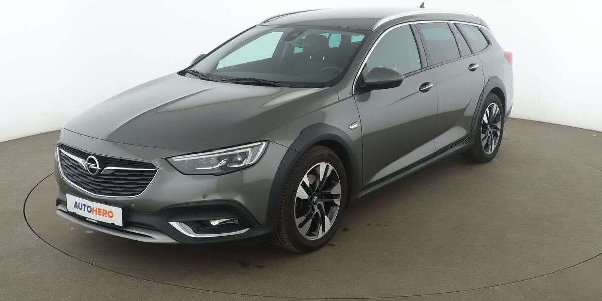 Opel Insignia 117.955 km 17.930 &euro; Köln 50739