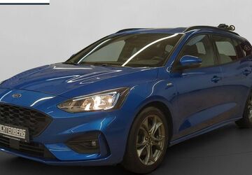 Ford Focus 48.375 km 15.250 &euro; Leverkusen 51381
