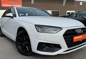 Audi A4 54.000 km 24.880 &euro; Düsseldorf 40549