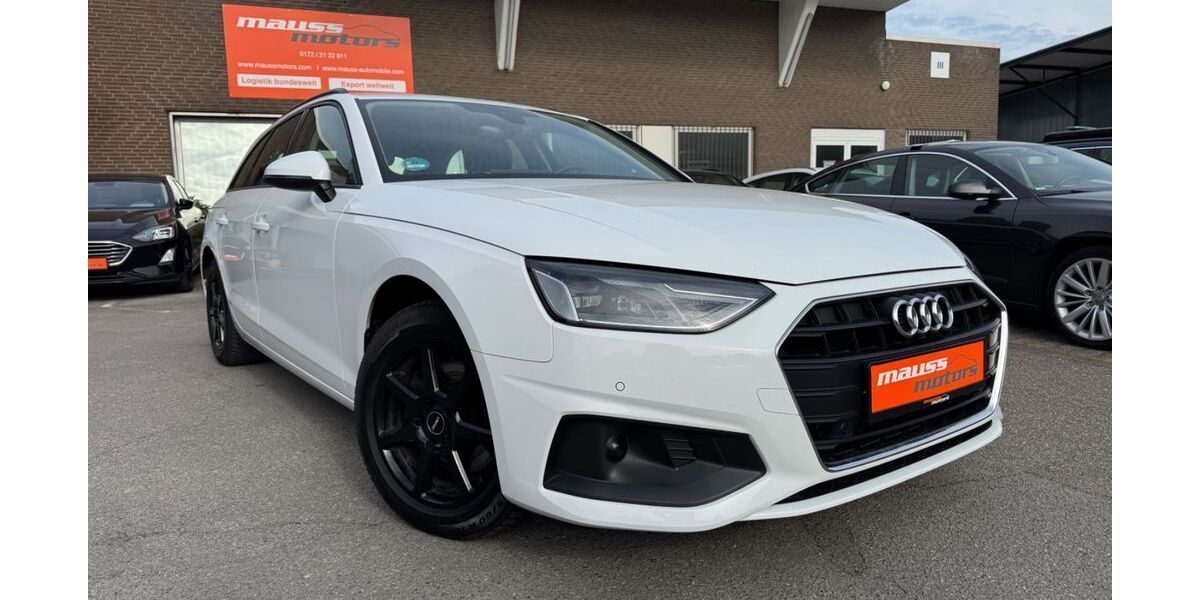 Audi A4 54.000 km 24.880 &euro; Düsseldorf 40549