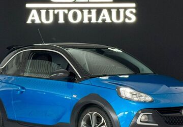 Opel Adam 94.530 km 9.990 &euro; Wuppertal 42285