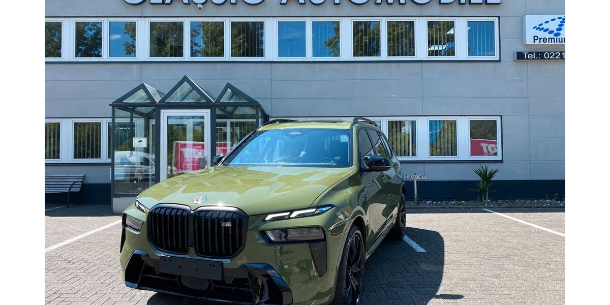 BMW X7 M60 21.650 km 106.950 &euro; Köln 50739