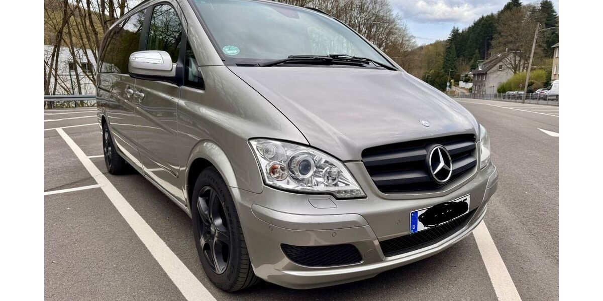 Mercedes-Benz Viano 297.000 km 13.999 &euro; Wuppertal 42287