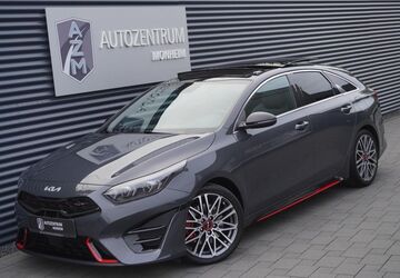 Kia pro ceed / ProCeed 56.000 km 27.990 &euro; Monheim am Rhein 40789